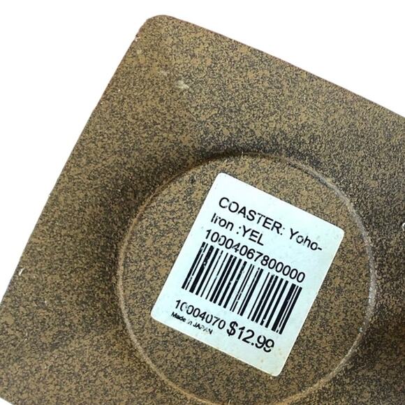 WAZUQU Tetsubin Japanese Cast Iron Teapot Set Warmer Cups Coasters Leaf Cottage - Picture 10 of 13